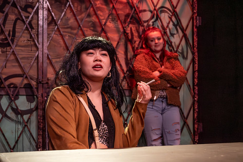 Wherever You've Been Production Photo